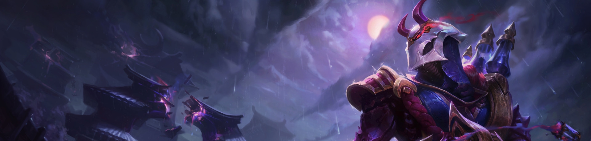 Classic Jhin Splashart